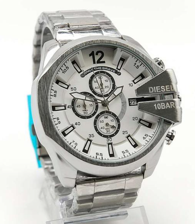 Мужские наручные часы DZ-7328 премиального качества! - фото 1 - id-p225504465