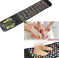 Массажный коврик для ног Foot-Massage MAT Камушки (178,0 * 35,0 см)