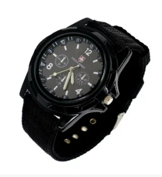 Часы армейские SWISS ARMY - фото 4 - id-p225502648