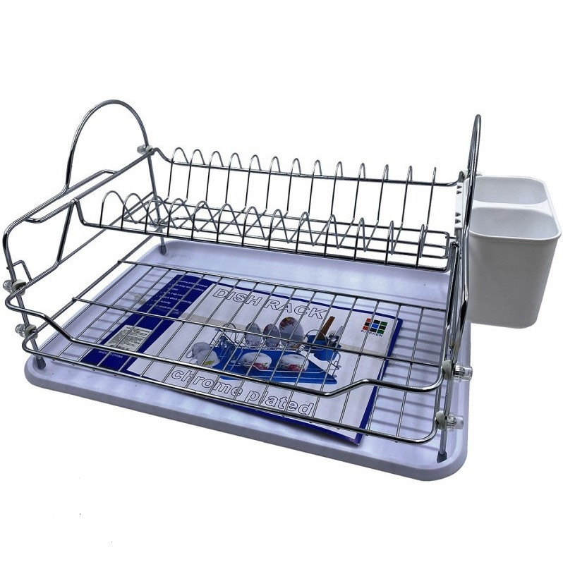 Сушилка- органайзер для посуды на кухню - фото 1 - id-p225501756