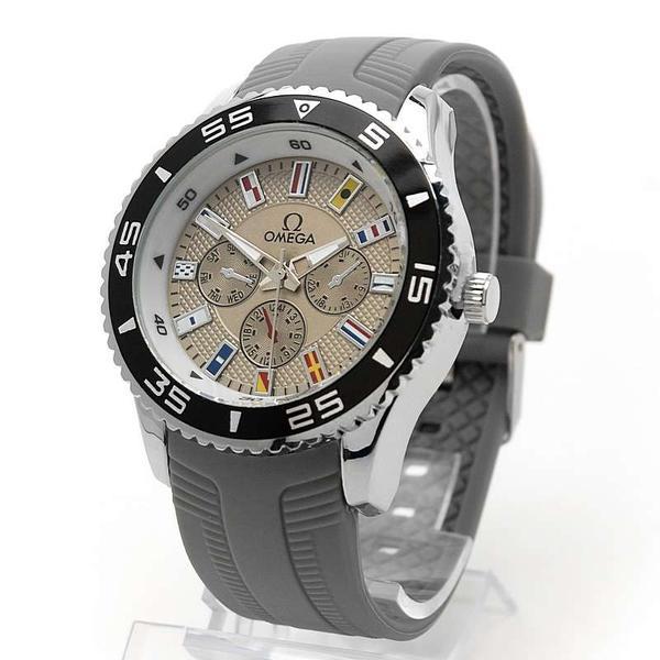 Шикарные наручные часы Omega 4870 - фото 1 - id-p225505467