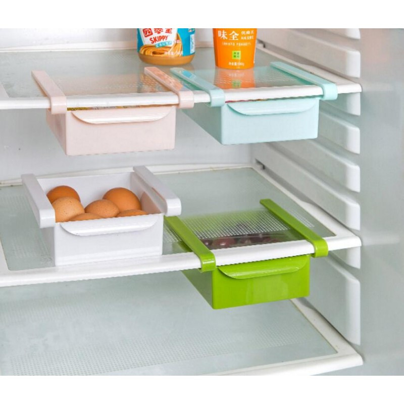 Полки для холодильника подвесная (2 штуки) - фото 1 - id-p225498973