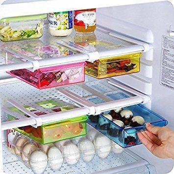 Полки для холодильника подвесная (2 штуки) - фото 5 - id-p225498973