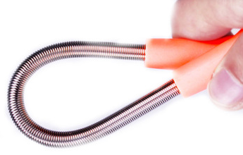 Механический эпилятор - пружина для удаления волос Dono Super Stick - фото 2 - id-p225498974