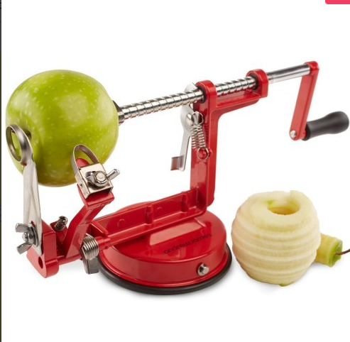 Очиститель яблок Cobe Slice Peel (Яблокочистка) - фото 1 - id-p225498983