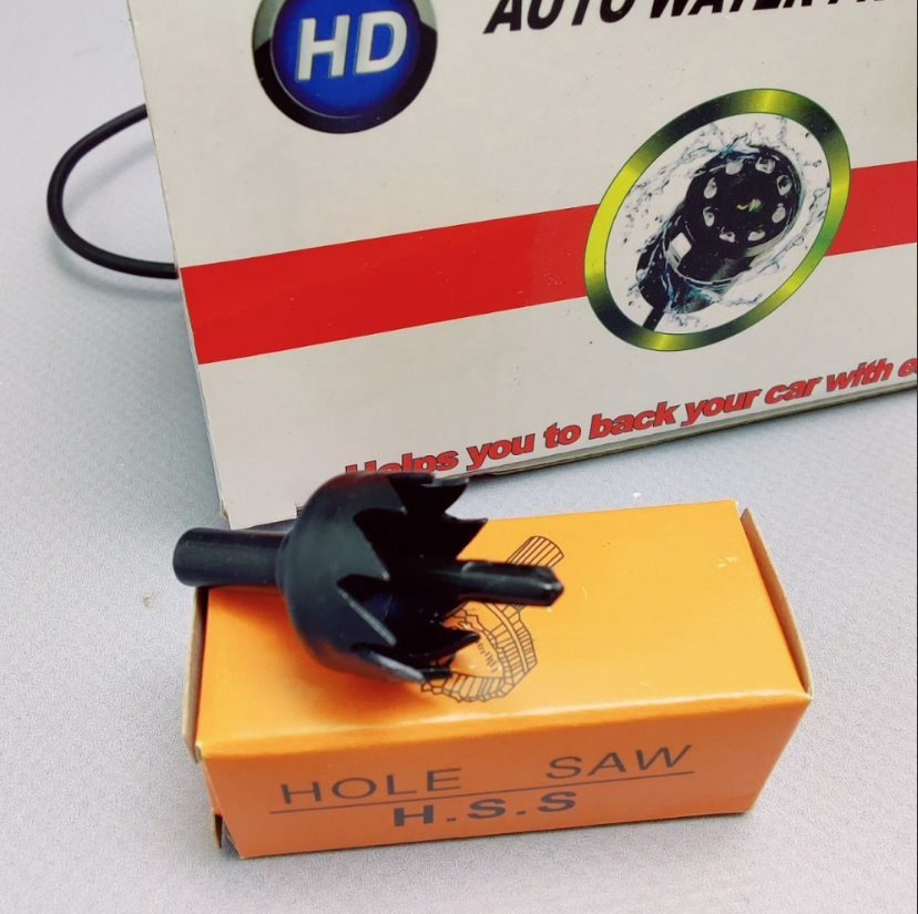 Видеорегистратор автомобильный с камерой заднего вида Black Box Traffic Recorder (3 камеры, FULL HD1080P) - фото 5 - id-p225504516