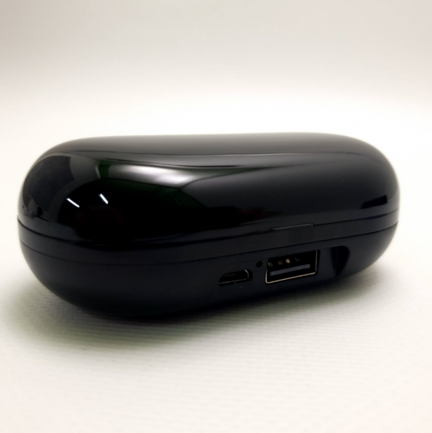 Беспроводные игровые наушники TWS T2 с зарядным кейсом Bluetooth 5.1 (функция Powerbank) - фото 8 - id-p225504518