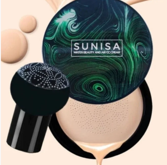Кушон - тональный крем, СС-крем для макияжа SUNISA - фото 1 - id-p225502706