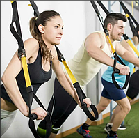 Фитнес-петли Suspension Trainer TRX P3