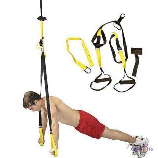 Фитнес-петли Suspension Trainer TRX P3 - фото 3 - id-p225500102