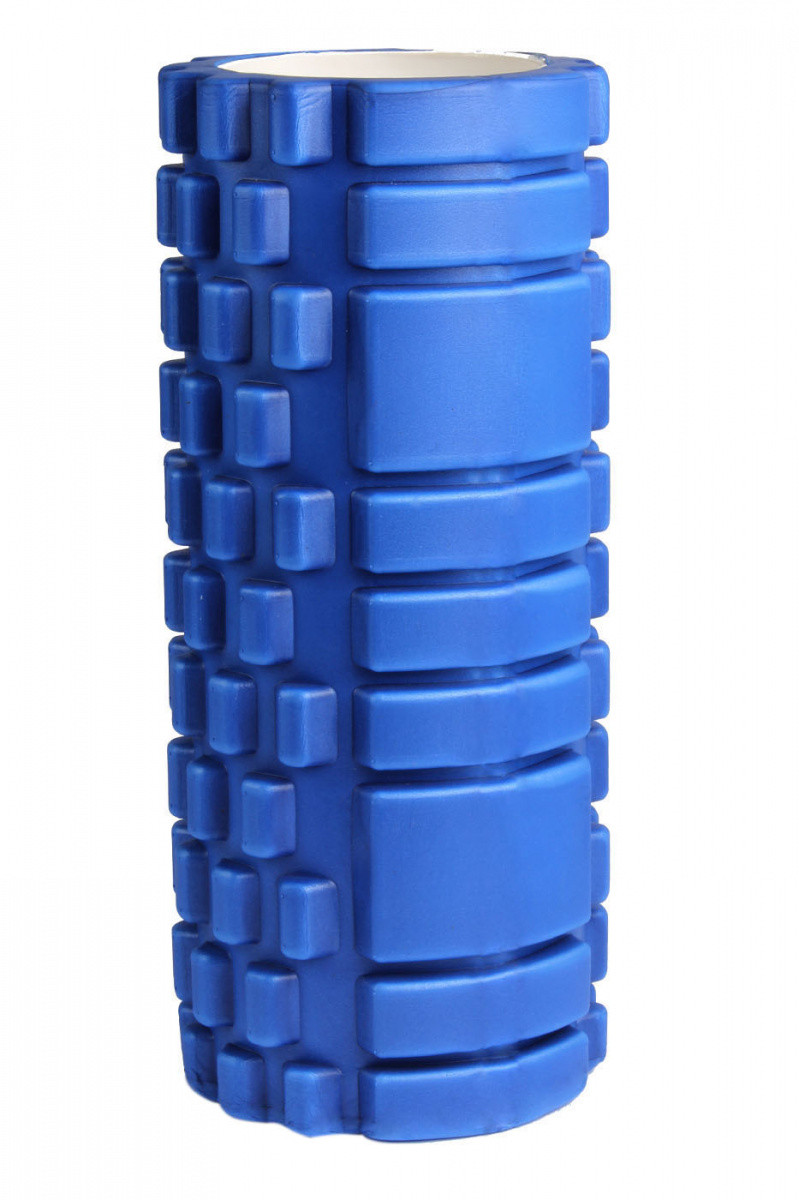 Валик для фитнеса «ТУБА» синий, оранжевый, серый, фиолетовый - фото 7 - id-p225499030