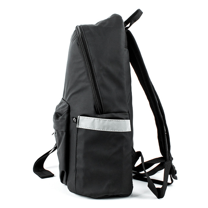 Рюкзак со светящимся элементом "Seventeen" черный - фото 3 - id-p225503615