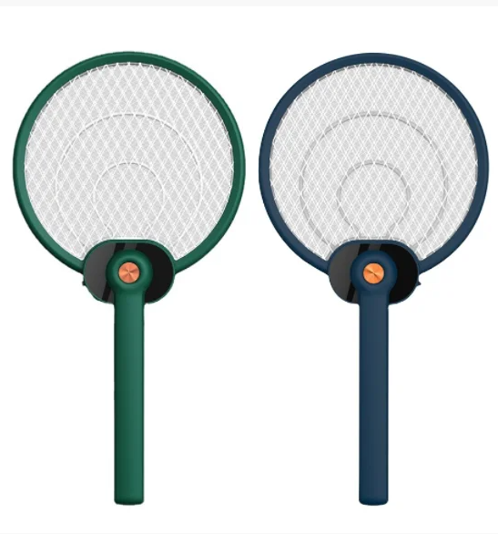 Мухобойка электрическая складная Electronic Mosquito Swatter от мух, комаров, москитов, мошек - фото 5 - id-p225502731
