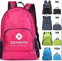 Рюкзак Samsonite Worldroof (легко трансформируется в косметичку)