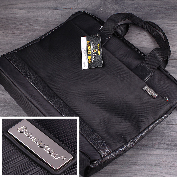 Деловая сумка-портфель для документов - фото 2 - id-p225500166