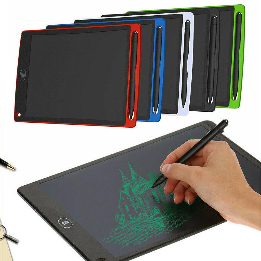 Графический обучающий планшет для рисования (планшет для заметок), 8.5 дюймов Writing Tablet II - фото 3 - id-p225500175