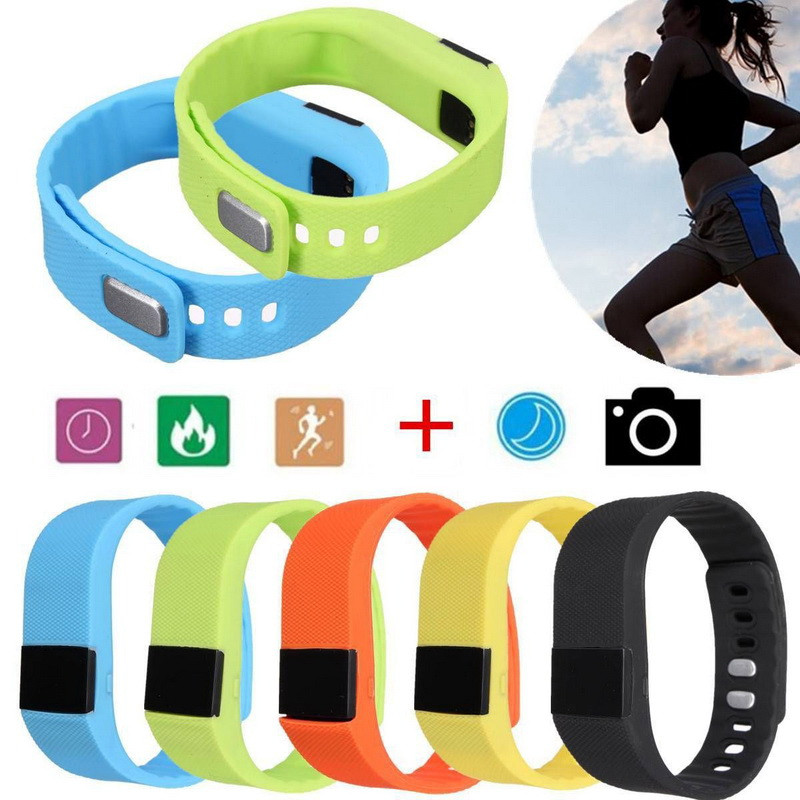 Фитнес браслет Day Day band (Smart Bracelet) - фото 1 - id-p225499093