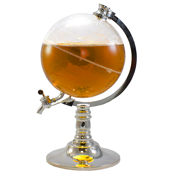 Мини Бар "Глобус" диспенсер для напитков 2 литра Globe Drink - фото 7 - id-p225504627