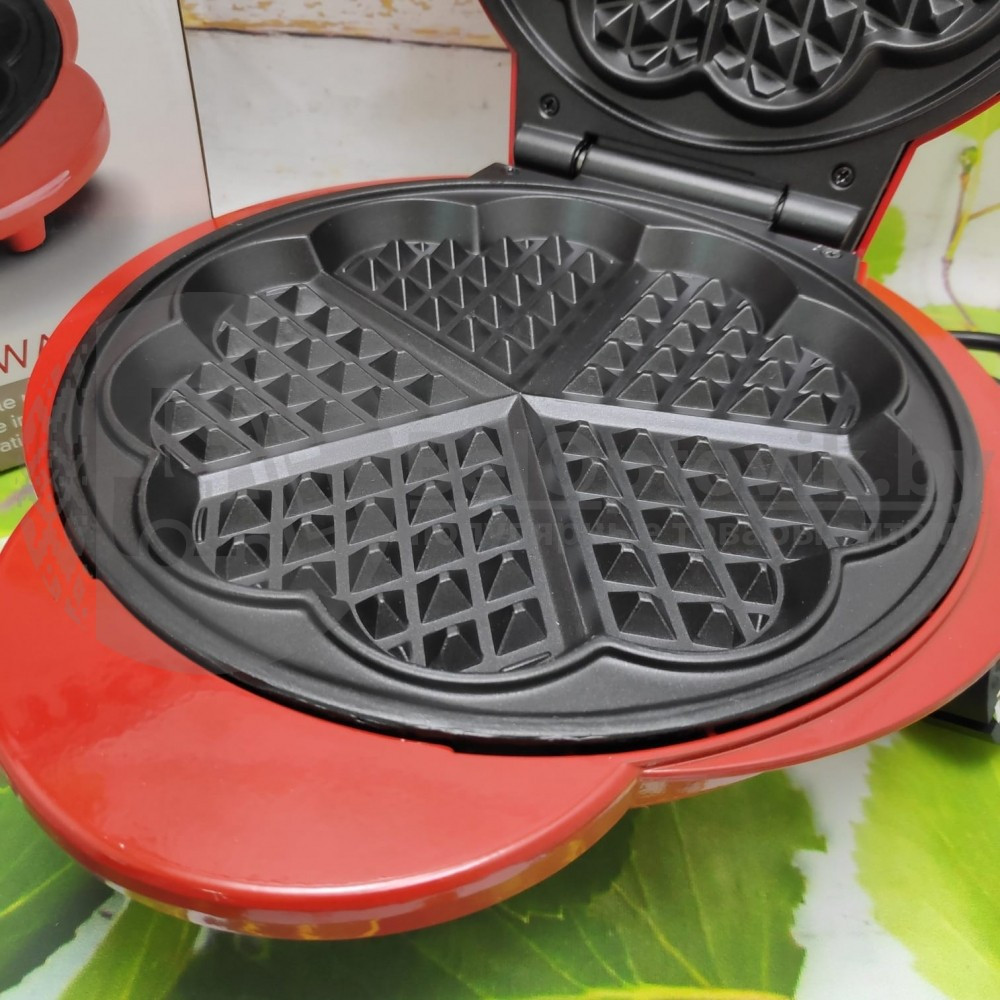 Прибор для приготовления домашних вафель (вафельница) MAX Grand Waffle - фото 8 - id-p225501913