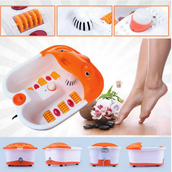 Массажная ванночка для ног Multifunction Footbath RF-368A-1 - фото 5 - id-p225504630