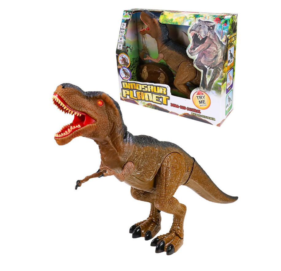 Игровой набор Планета динозавров (со световыми и звуковыми эффектами) - фото 8 - id-p225501010