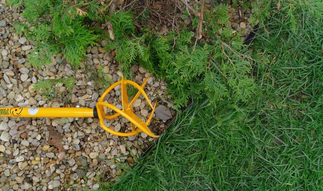 Бур садовый Торнадика "Супер бур Комбо" для тяжелой почвы, глубина бурения 1.2 м - фото 5 - id-p225501937