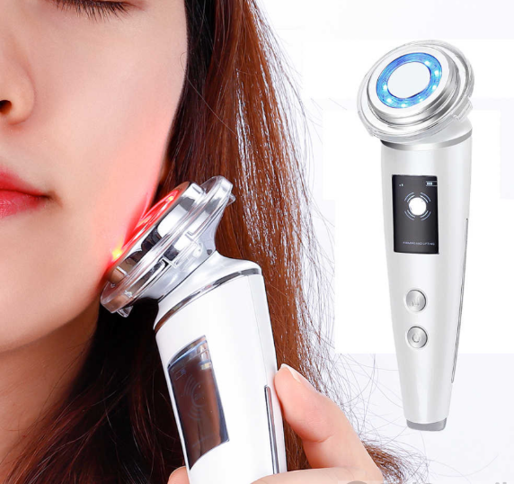 Аппарат для омоложения лица Beauty Instrument DS-8811 (чистка, стимуляция, подтяжка, массаж кожи) - фото 1 - id-p225502834