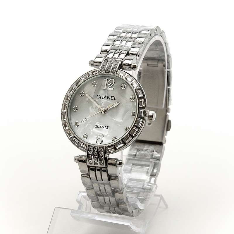 Роскошные наручные женские часы часы CHANEL. - фото 3 - id-p225502845