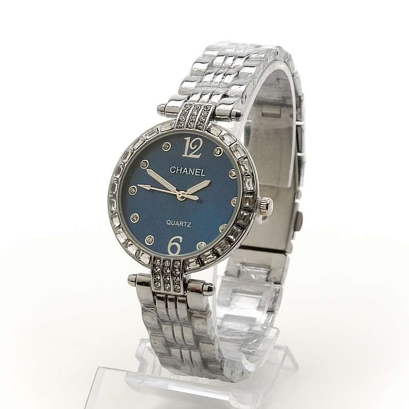 Роскошные наручные женские часы часы CHANEL. - фото 5 - id-p225502845