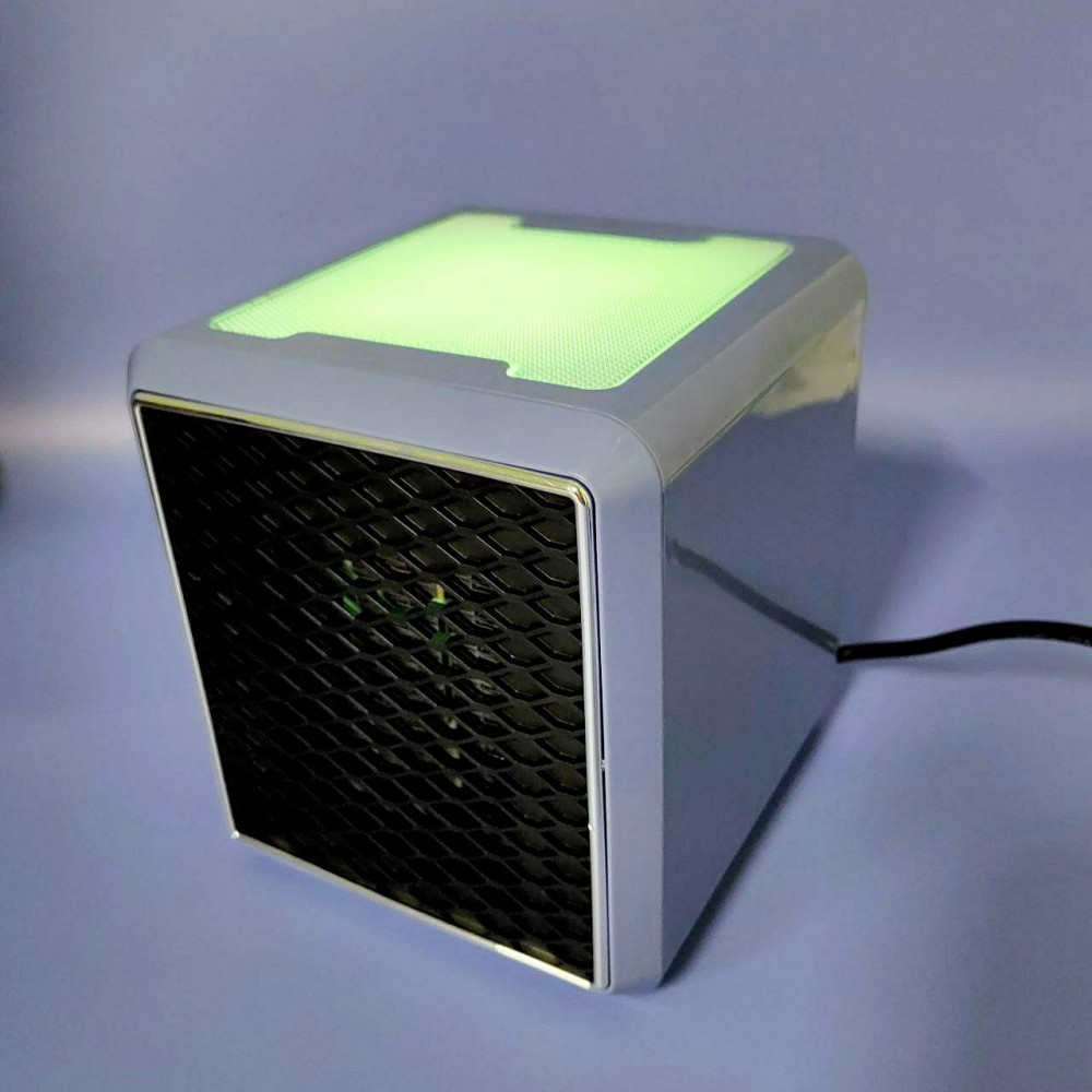 Портативный 3-х скоростной обогреватель с LED подсветкой Handy Heater - фото 7 - id-p225505656