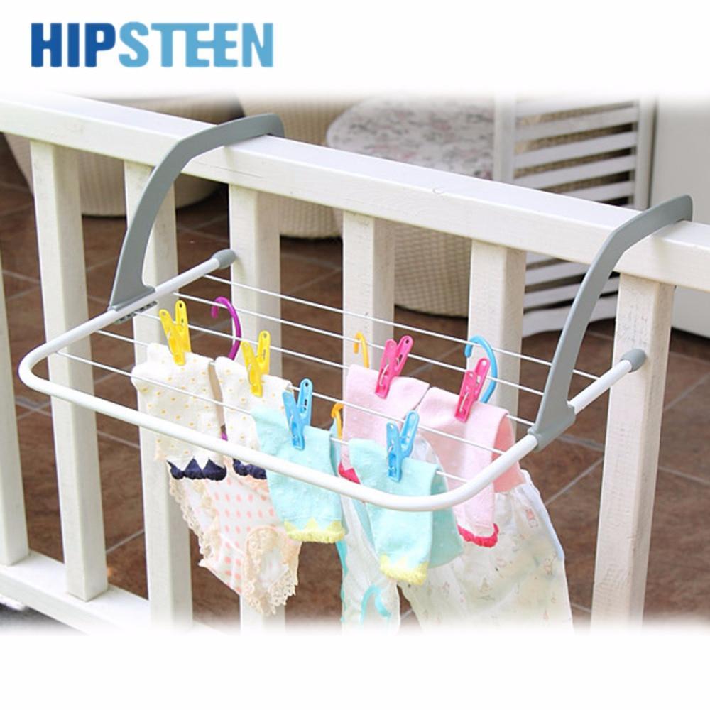 Сушилка для белья Fold Clothes Shelf 50*30 - фото 3 - id-p225500256