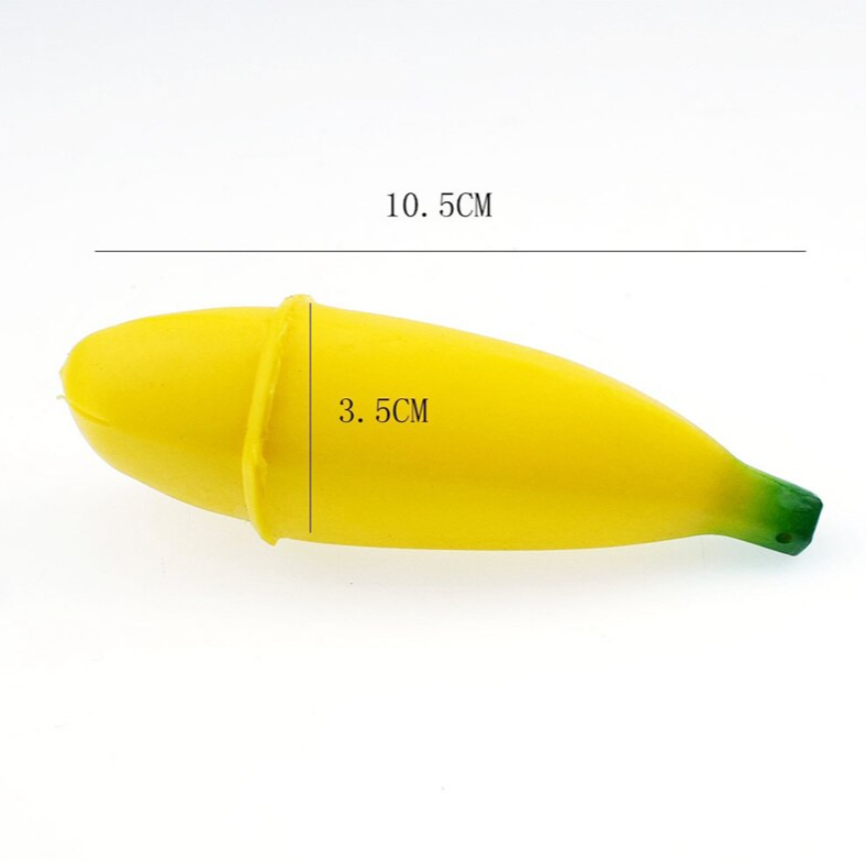 Эспандер кистевой антистресс "Банан" с отркывающюйся головкой - фото 8 - id-p225504711
