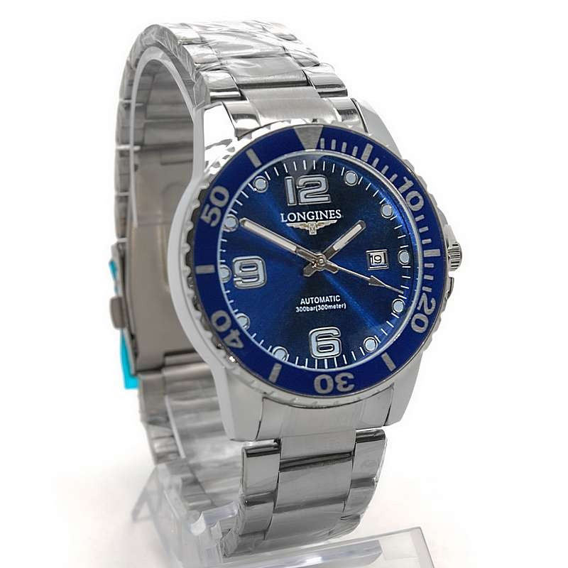 Мужские часы наручные LONGINES CC100 5 моделей - фото 3 - id-p225503779