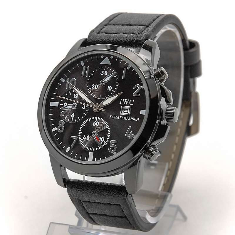 Шикарные мужские наручные часы IWC FQ6033XW - фото 2 - id-p225503783