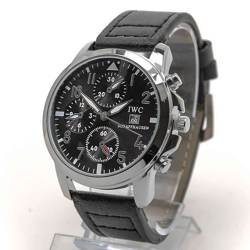 Шикарные мужские наручные часы IWC FQ6033XW - фото 3 - id-p225503783