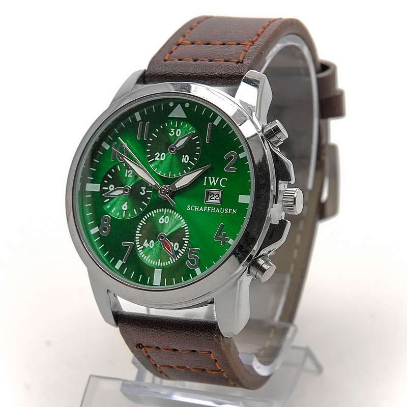 Шикарные мужские наручные часы IWC FQ6033XW - фото 5 - id-p225503783