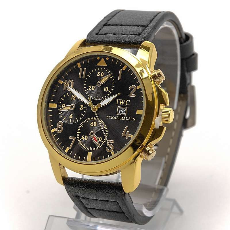 Шикарные мужские наручные часы IWC FQ6033XW - фото 6 - id-p225503783