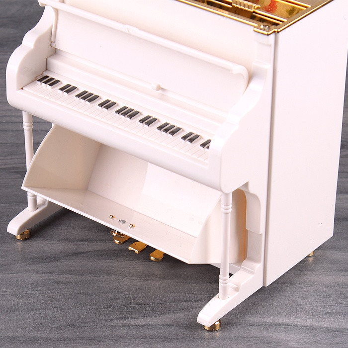 Сувенир-шкатулка "Пианино" музыкальная - фото 3 - id-p225501099