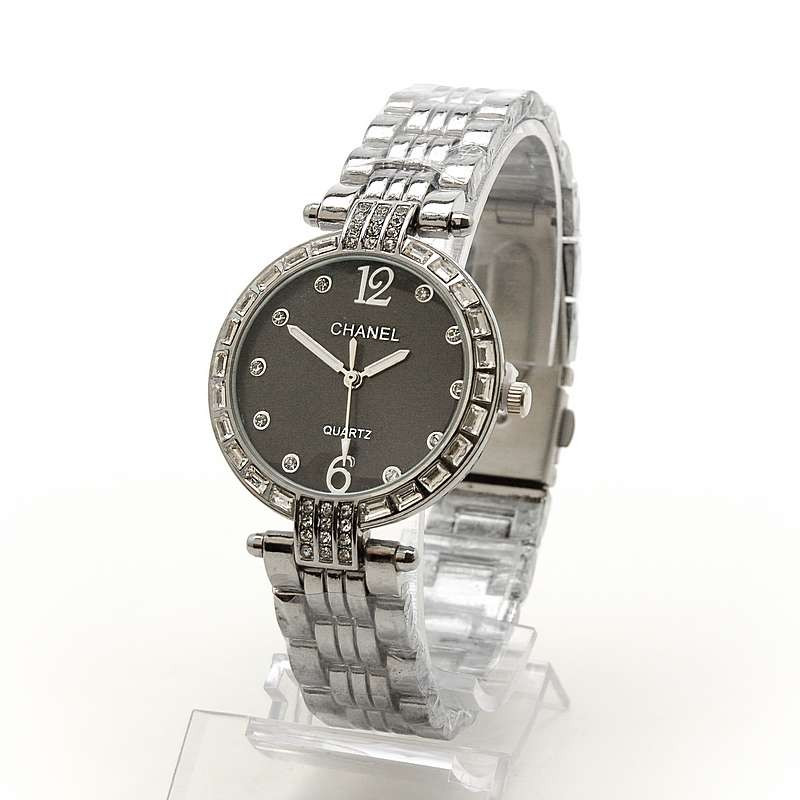 Роскошные наручные женские часы часы CHANEL. - фото 2 - id-p225502913