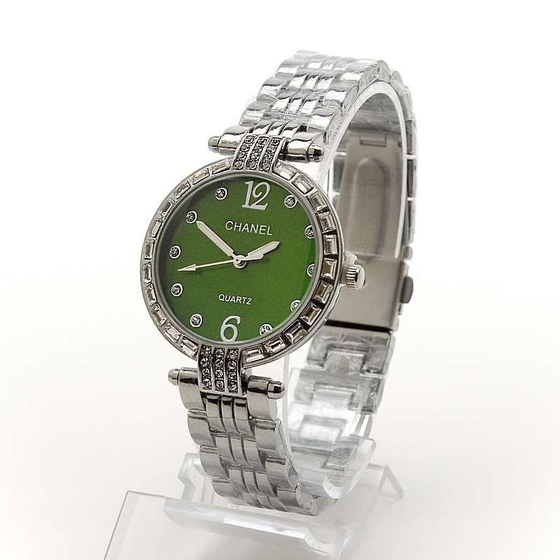 Роскошные наручные женские часы часы CHANEL. - фото 5 - id-p225502913
