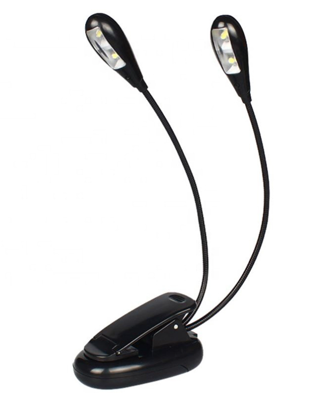 Беспроводная светодиодная лампа с зажимом SiPL ZD33 - фото 2 - id-p225503807