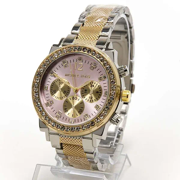 Наручные часы MICHAEL KORS Q1012G - фото 1 - id-p225502934