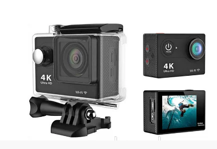 Экшн камера 4К Ultra HD Sports (4K WiFi Action Camera) - фото 5 - id-p225502938