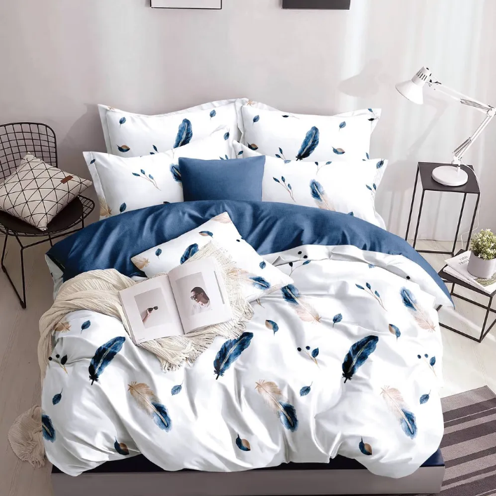 Комплект постельного белья "AIMEE", Сатин. 2.0 размер. Лучшее качество!!! - фото 2 - id-p225504763