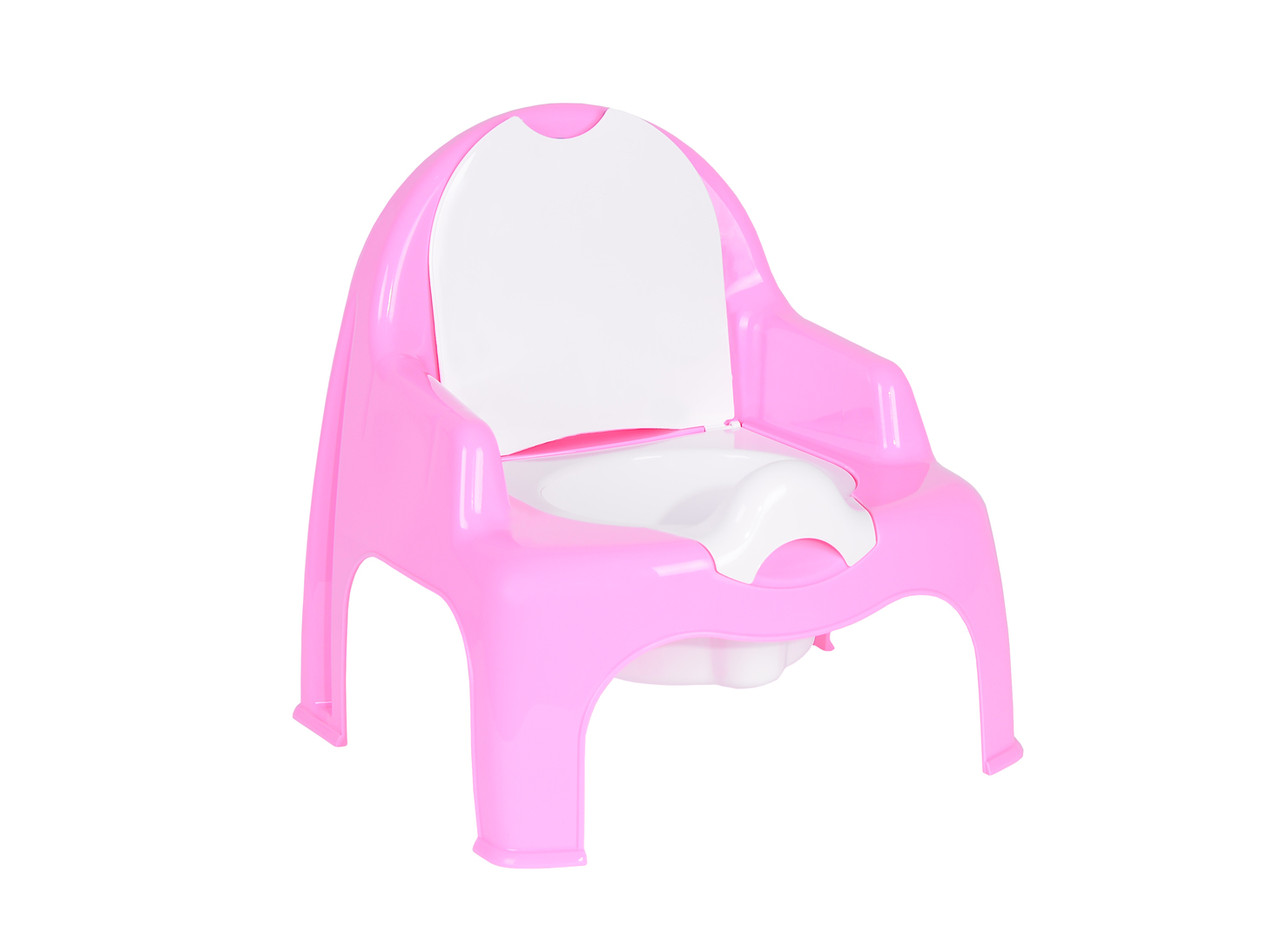 Горшок-стульчик детский с крышкой - фото 1 - id-p225502060