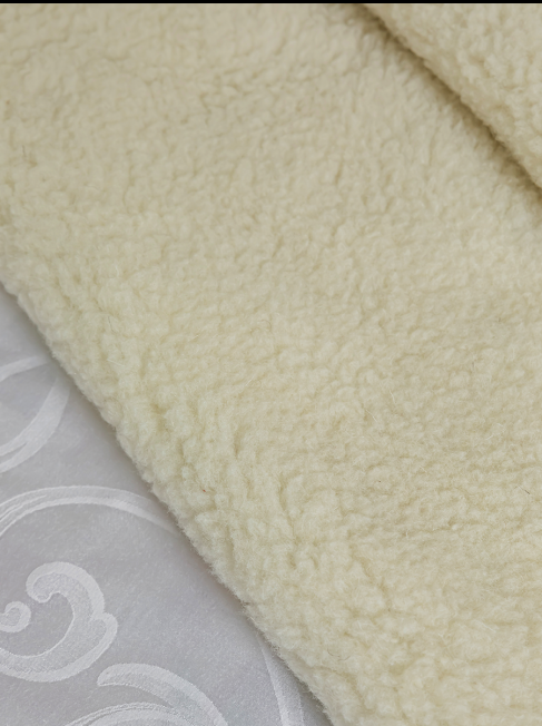 Одеяло из натуральной овечьей шерсти Lanatex. Двусторонне 200х220 см. - фото 6 - id-p225502959
