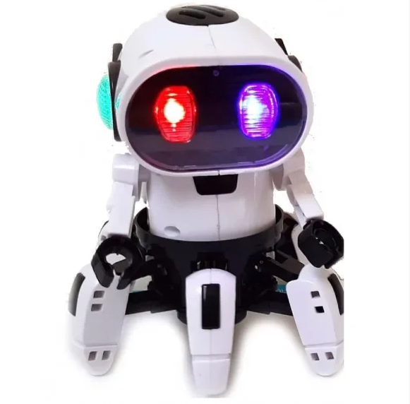 Робот игрушечный Mechanical Warrior Explore Space - фото 4 - id-p225503852