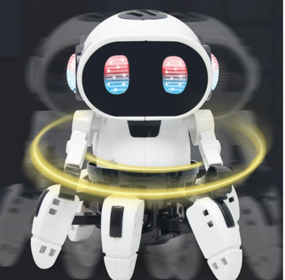 Робот игрушечный Mechanical Warrior Explore Space - фото 5 - id-p225503852