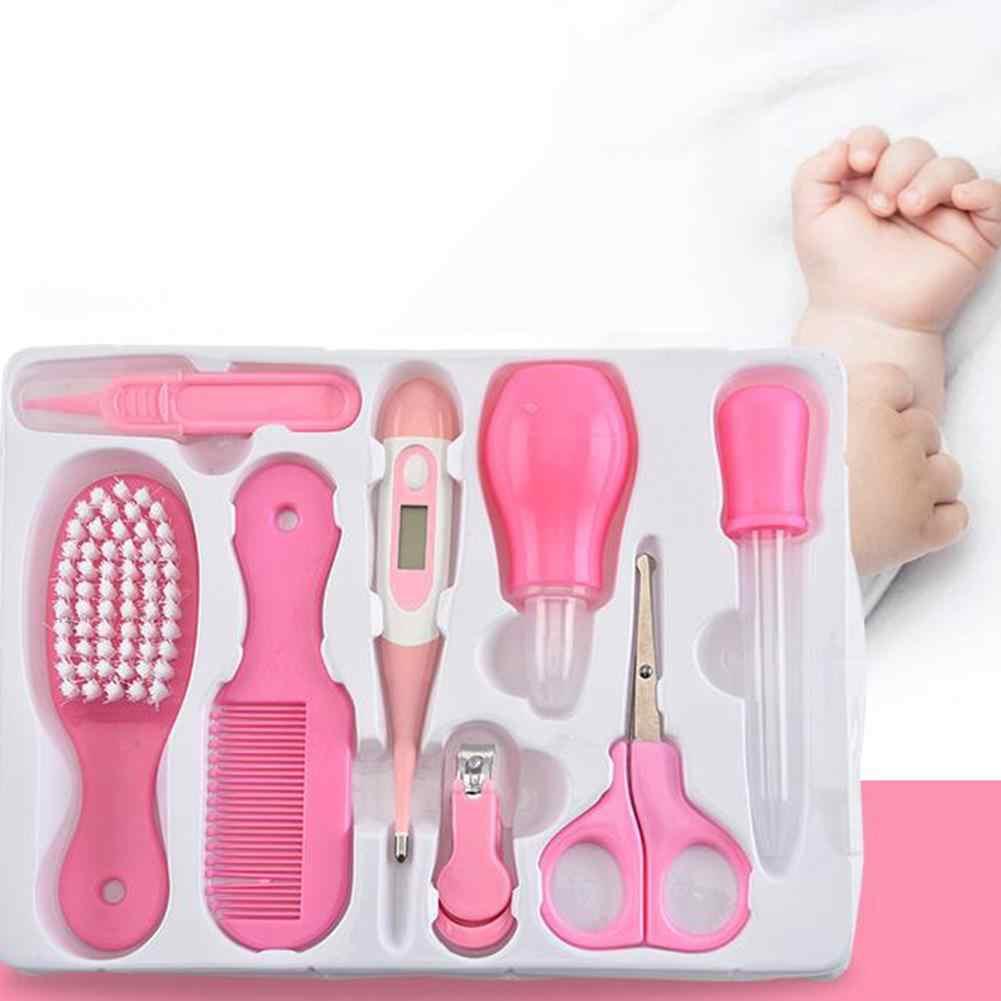 Набор по уходу за ребенком "Baby Care Set", 10 предметов, 0м+ - фото 1 - id-p225500349