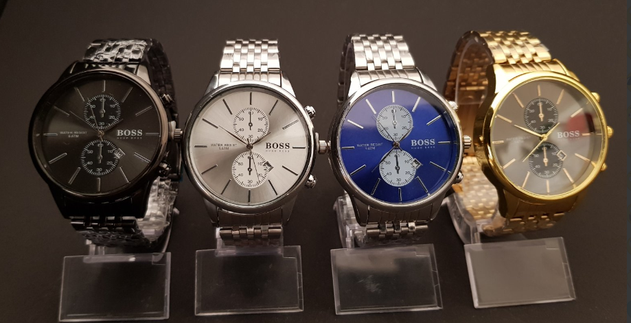 Классические мужские часы 4510G. 4 модели! - фото 5 - id-p225502998
